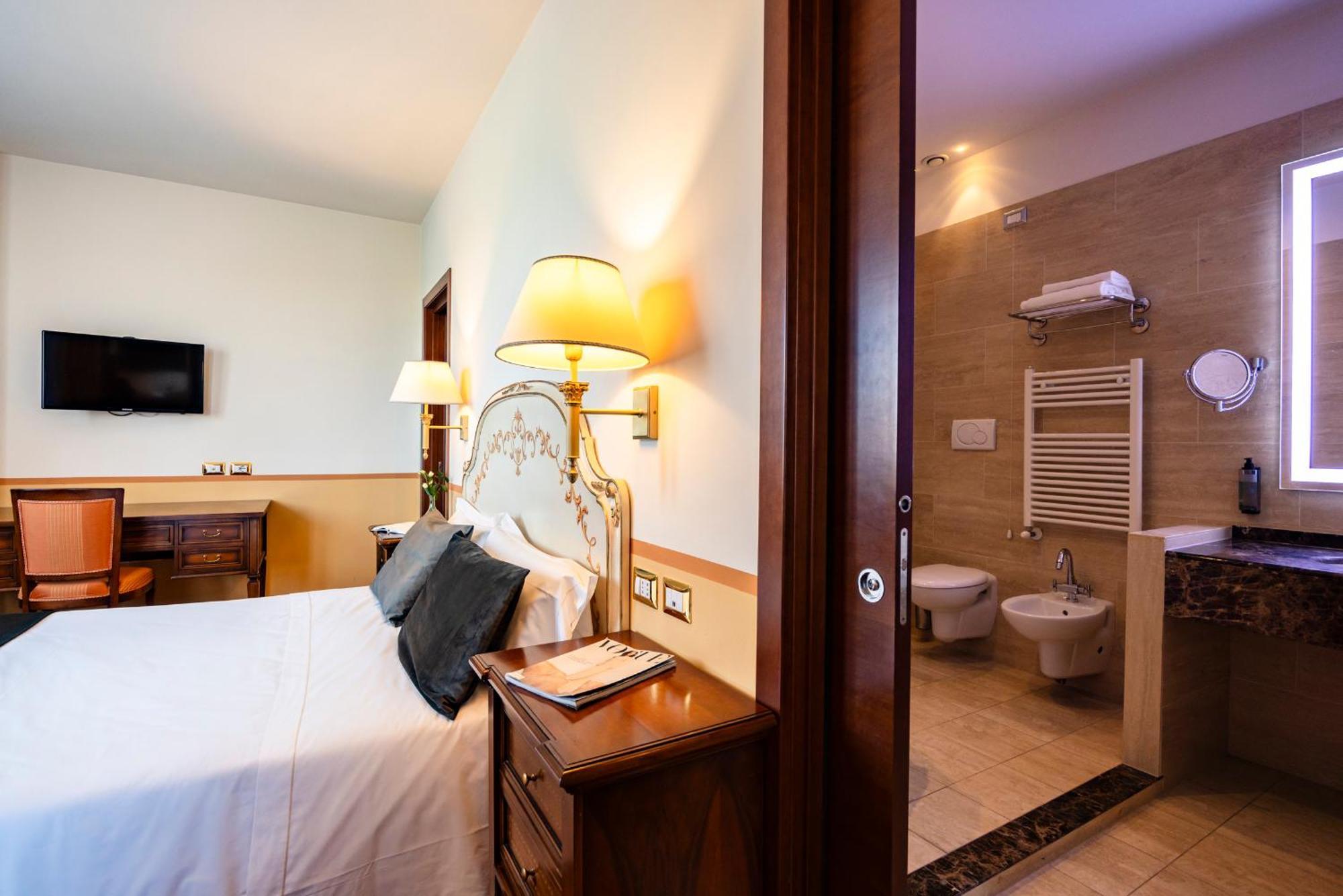 Il Gentiluomo Hotel & Spa ארצו מראה חיצוני תמונה