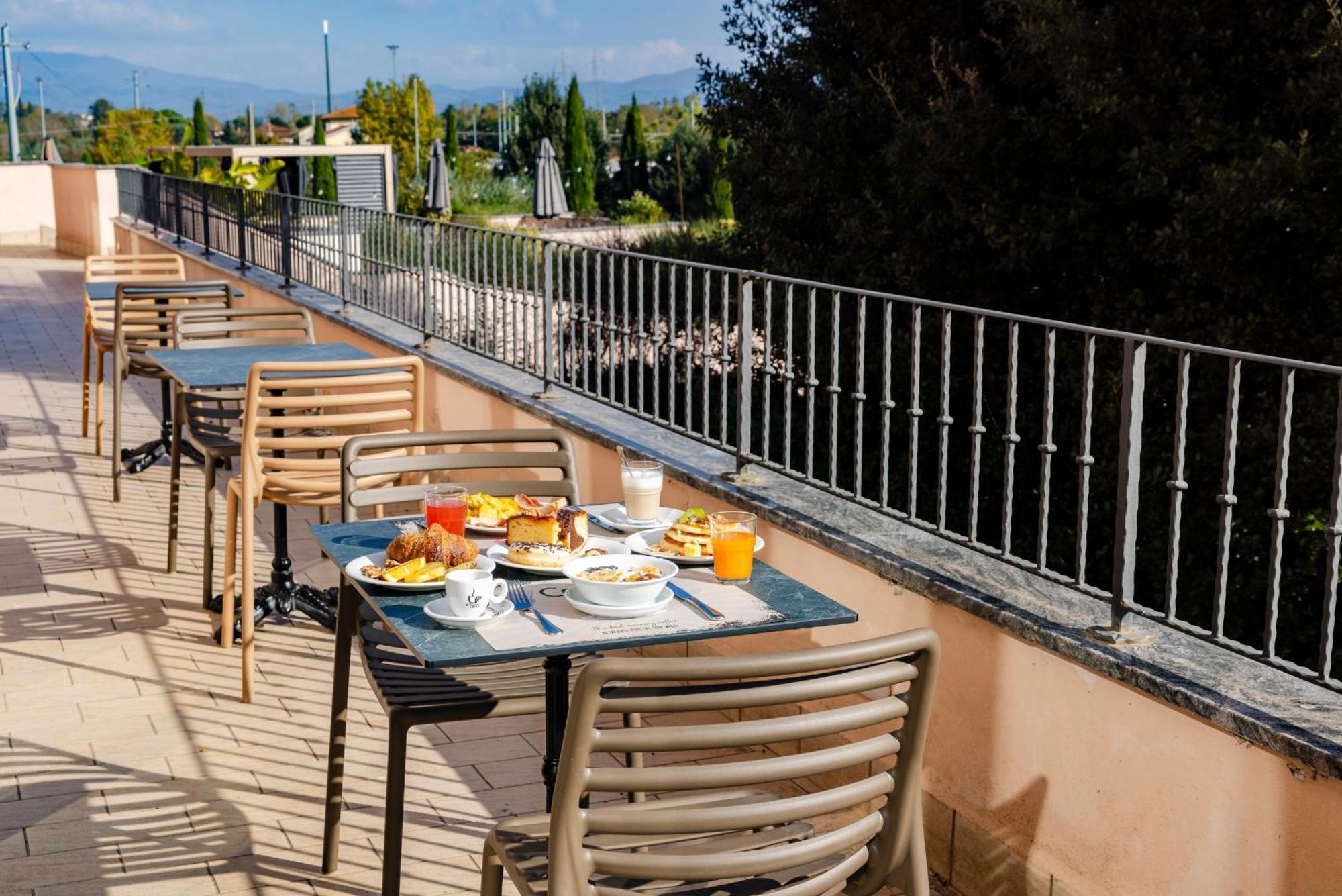 Il Gentiluomo Hotel & Spa ארצו מראה חיצוני תמונה