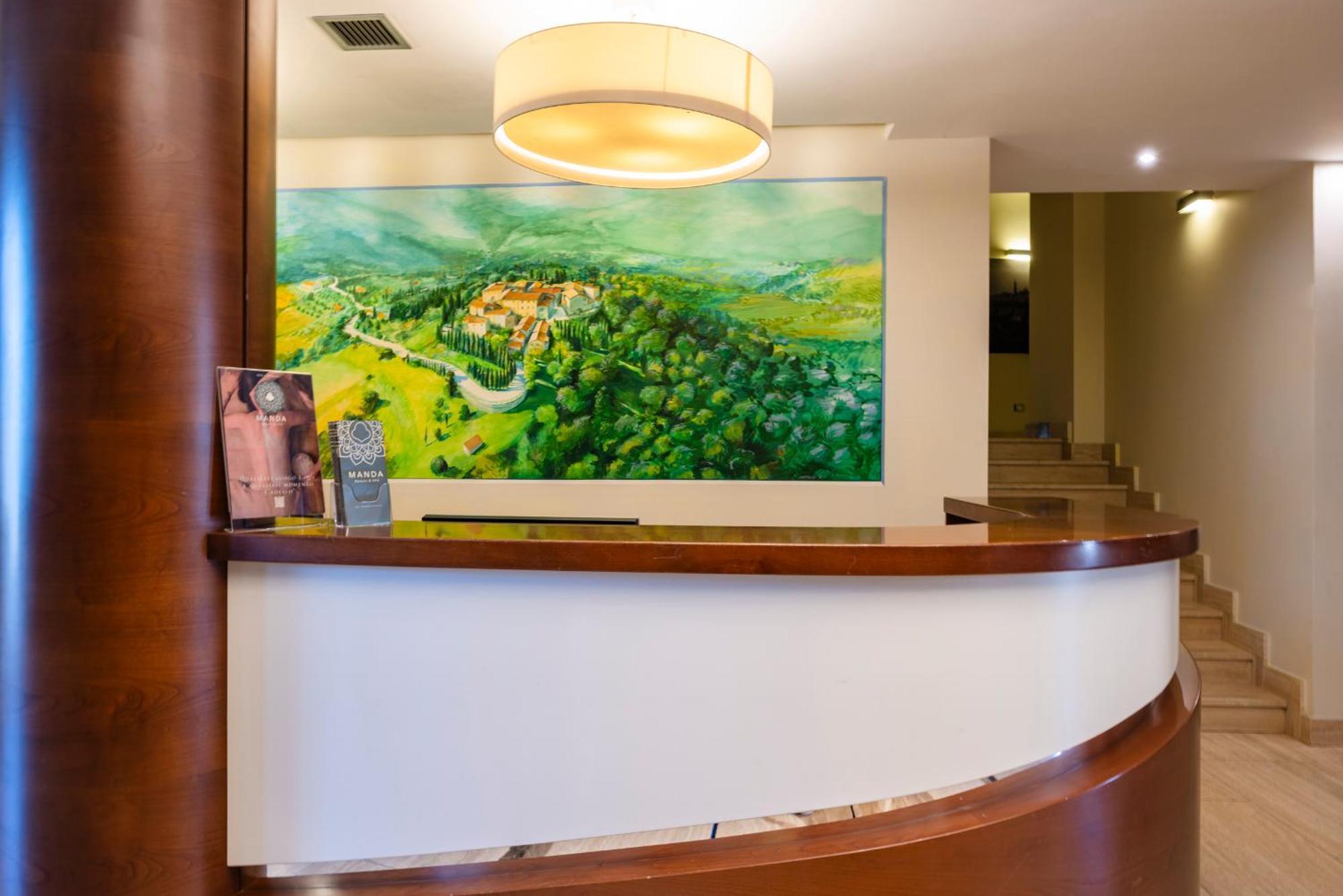 Il Gentiluomo Hotel & Spa ארצו מראה חיצוני תמונה